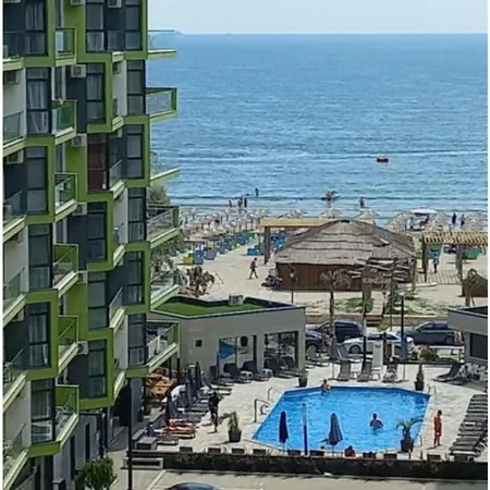 Luxury Beach And Spa Prima Linie La Mare Premium Suit Нэводари