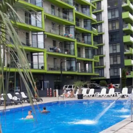 Luxury Beach And Spa Prima Linie La Mare Premium Suit *