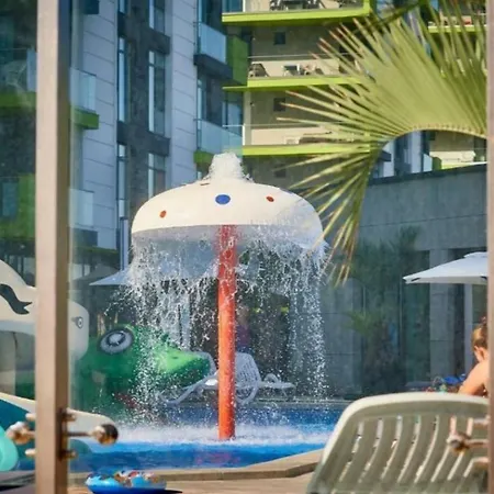 Luxury Beach And Spa Prima Linie La Mare Premium Suit Апартаменты *