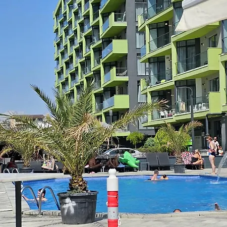 Luxury Beach And Spa Prima Linie La Mare Premium Suit Апартаменты Нэводари