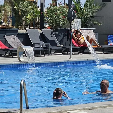 Luxury Beach And Spa Prima Linie La Mare Premium Suit