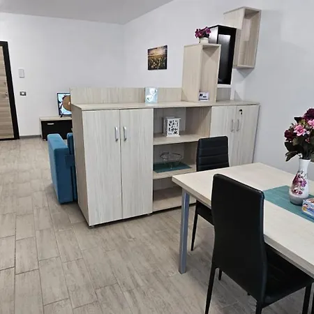 Luxury Beach And Spa Prima Linie La Mare Premium Suit Апартаменты