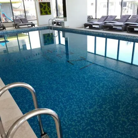 Luxury Beach And Spa Prima Linie La Mare Premium Suit Апартаменты Нэводари