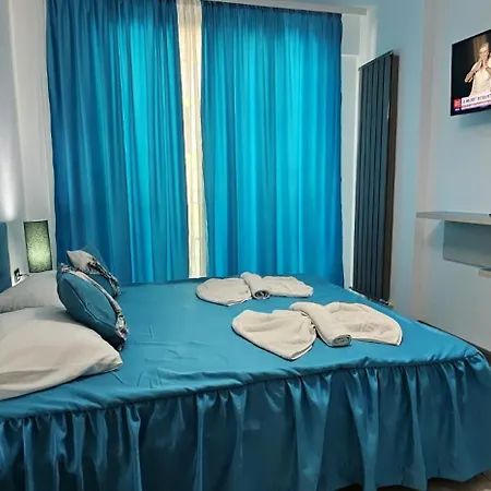 Апартаменты Luxury Beach And Spa Prima Linie La Mare Premium Suit *