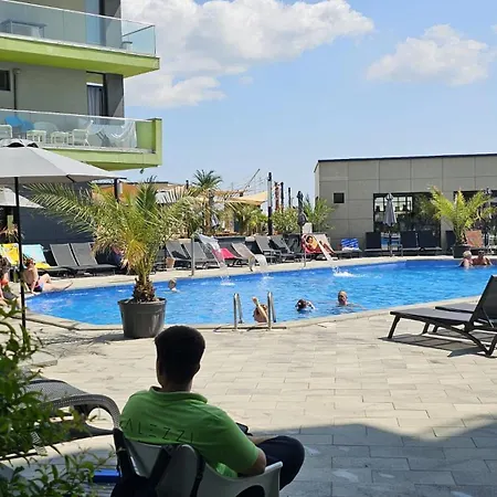 Luxury Beach And Spa Prima Linie La Mare Premium Suit