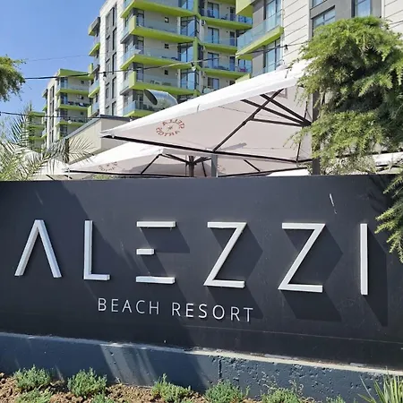 Luxury Beach And Spa Prima Linie La Mare Premium Suit Апартаменты *