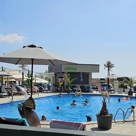 Luxury Beach And Spa Prima Linie La Mare Premium Suit