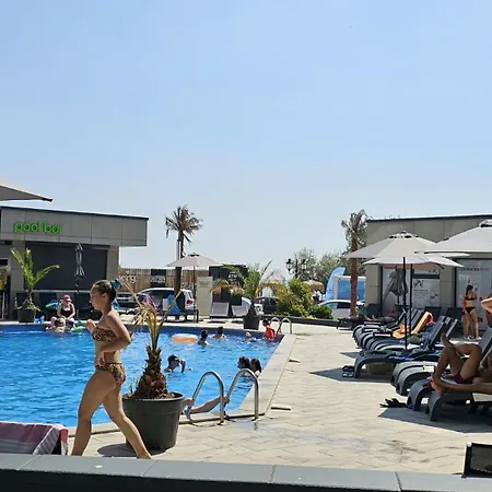 Luxury Beach And Spa Prima Linie La Mare Premium Suit Апартаменты Нэводари