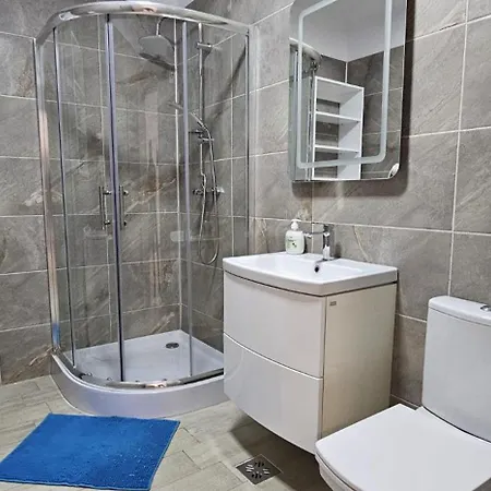 Apartamento Luxury Beach And Spa Prima Linie La Mare Premium Suit