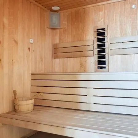 Luxury Beach And Spa Prima Linie La Mare Premium Suit
