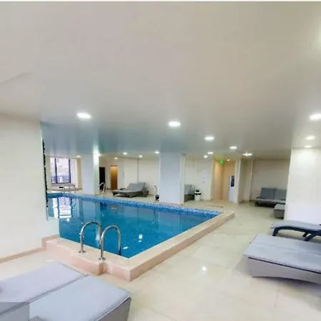 Luxury Beach And Spa Prima Linie La Mare Premium Suit Apartman Năvodari