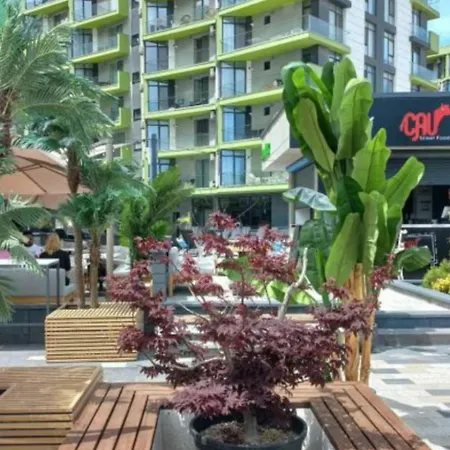 Luxury Beach And Spa Prima Linie La Mare Premium Suit Apartman Năvodari