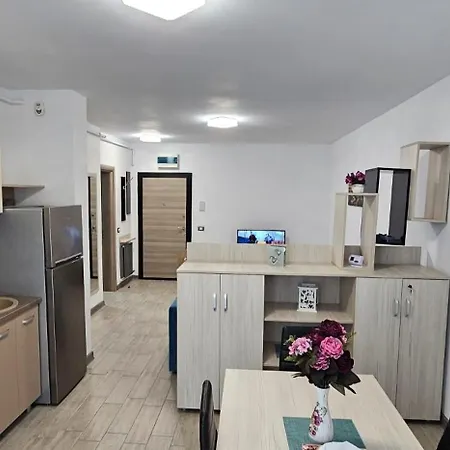 Apartman Luxury Beach And Spa Prima Linie La Mare Premium Suit *