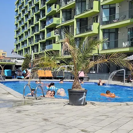 Luxury Beach And Spa Prima Linie La Mare Premium Suit Năvodari