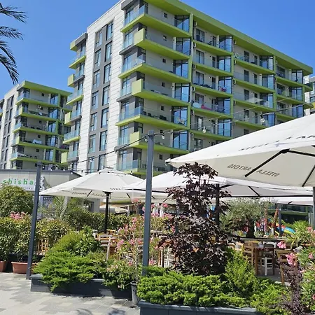 Luxury Beach And Spa Prima Linie La Mare Premium Suit Apartamento *