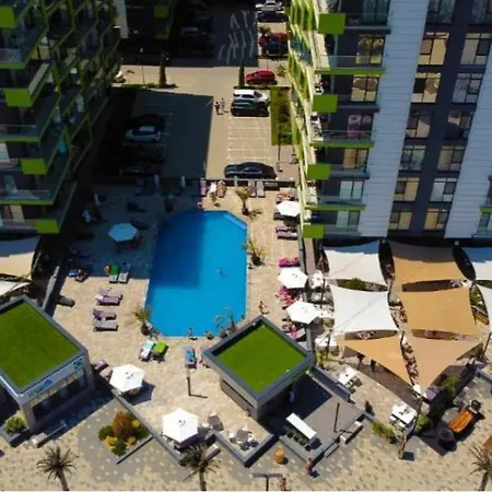 Luxury Beach And Spa Prima Linie La Mare Premium Suit Apartamento