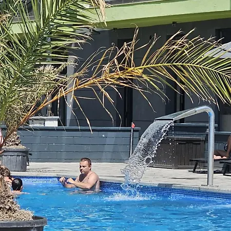 Apartman Luxury Beach And Spa Prima Linie La Mare Premium Suit *