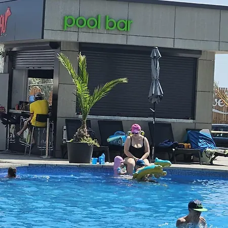 Luxury Beach And Spa Prima Linie La Mare Premium Suit Năvodari