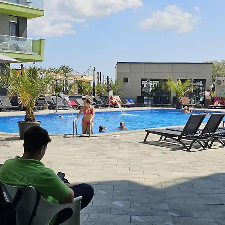 Luxury Beach And Spa Prima Linie La Mare Premium Suit *