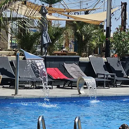 Luxury Beach And Spa Prima Linie La Mare Premium Suit Apartamento