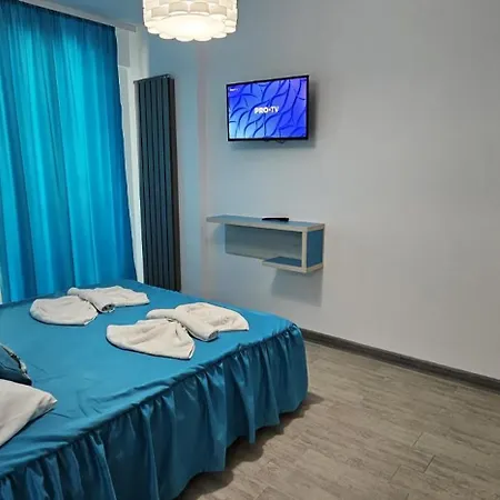 Luxury Beach And Spa Prima Linie La Mare Premium Suit Apartman Năvodari