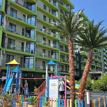Luxury Beach And Spa Prima Linie La Mare Premium Suit Năvodari